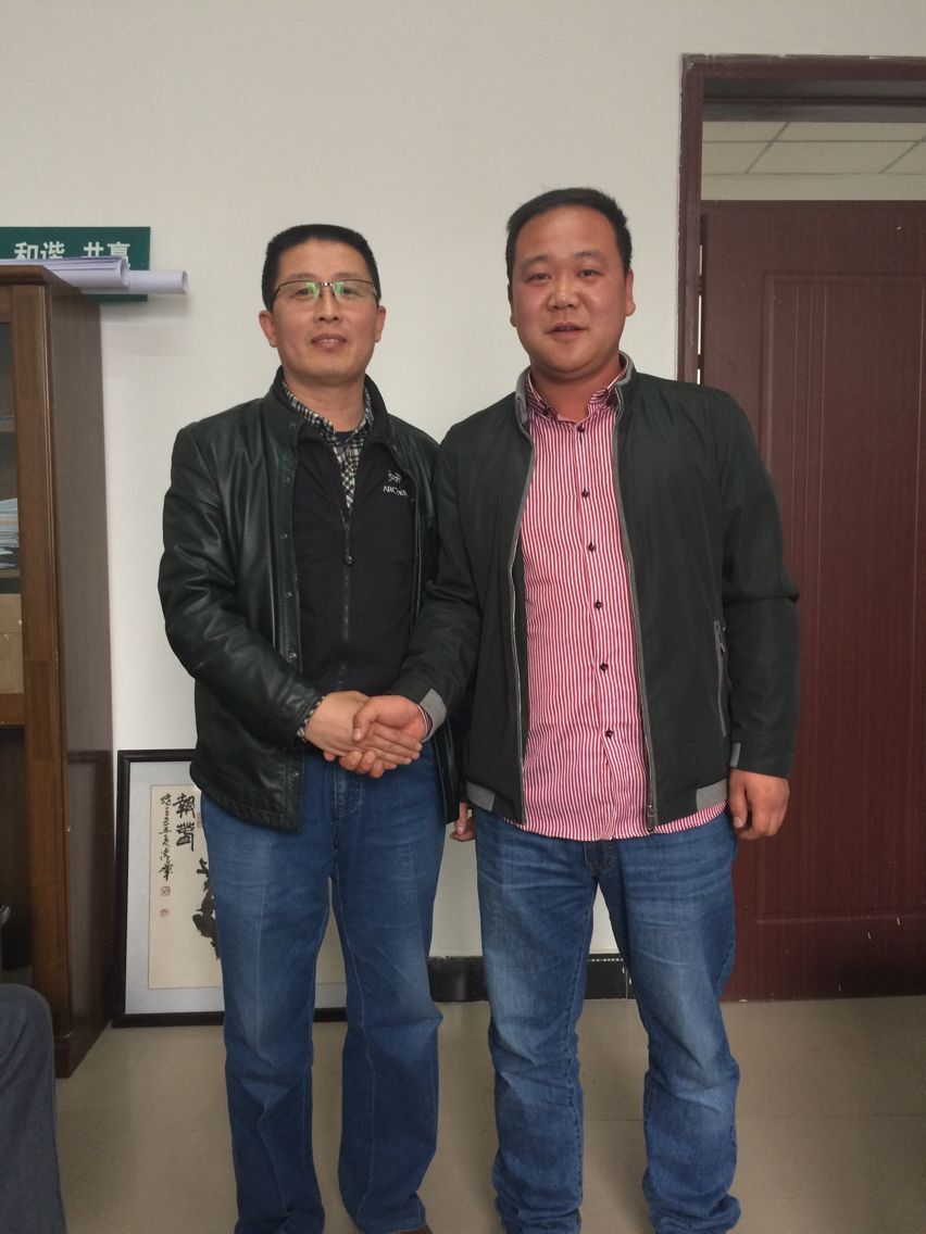 甘肃中科药源生物工程股份有限公司与兰州盟胜建材有限公司签订合作协议